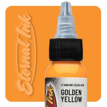 Eternal_Ink_E10_GoldenYellow
